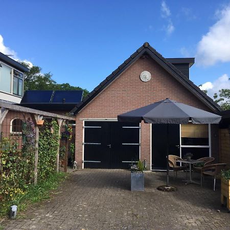 Ferienwohnung Op Hoog Baarlo Hoenderloo Exterior foto