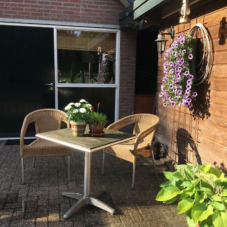 Ferienwohnung Op Hoog Baarlo Hoenderloo Exterior foto