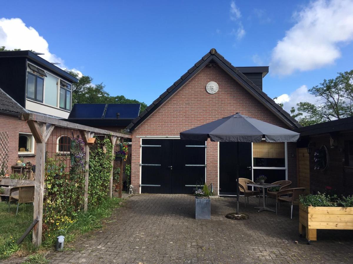 Ferienwohnung Op Hoog Baarlo Hoenderloo Exterior foto