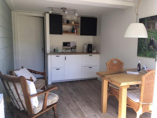 Ferienwohnung Op Hoog Baarlo Hoenderloo Exterior foto