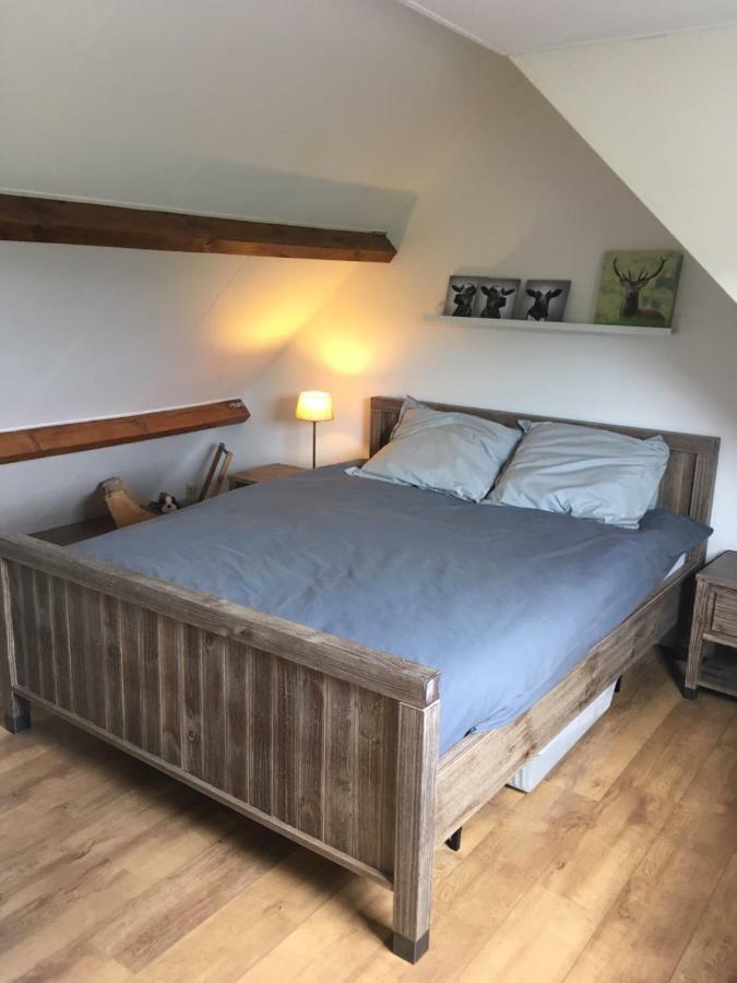 Ferienwohnung Op Hoog Baarlo Hoenderloo Exterior foto
