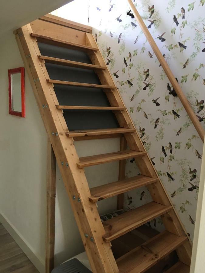 Ferienwohnung Op Hoog Baarlo Hoenderloo Exterior foto